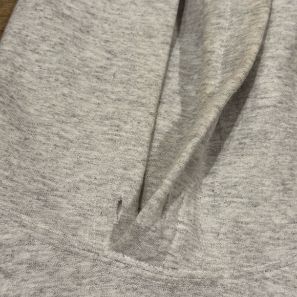 Civil Regime Hoodie Grey Burn For Me Blooming Through Chaos Graphic Size Large - Picture 2 of 4